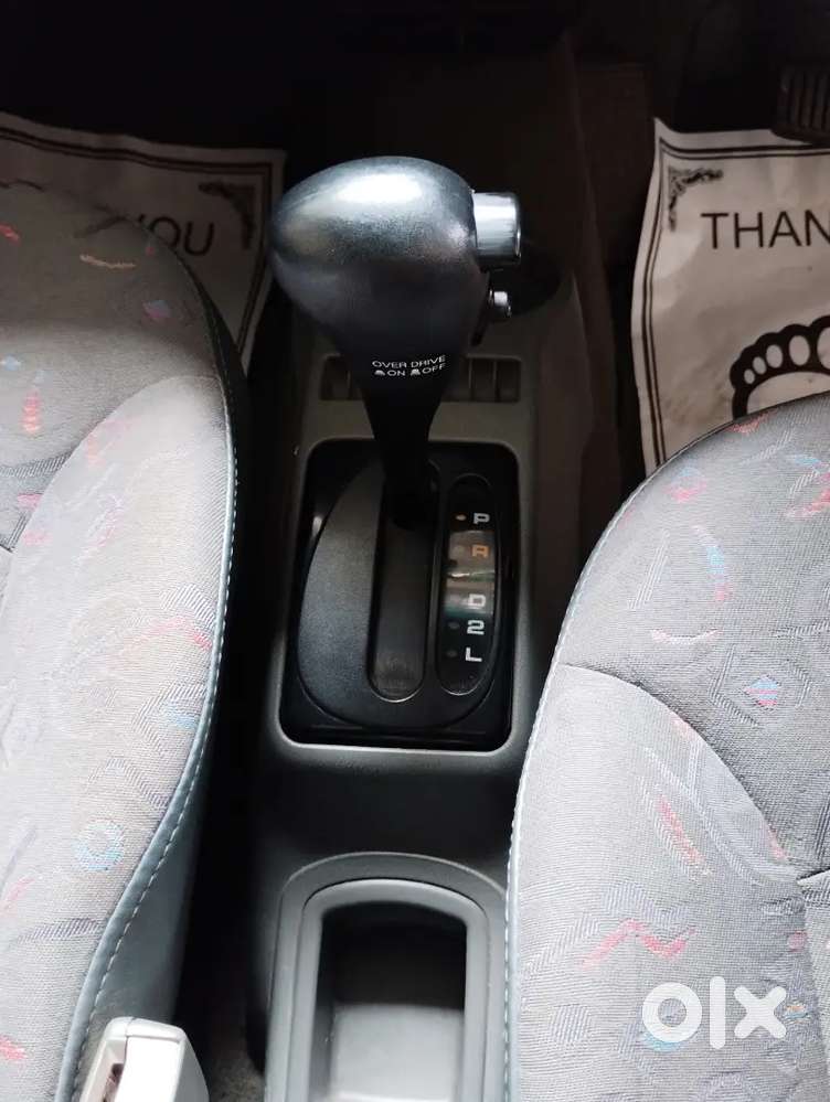 2003 Hyundai Santro Automatic
