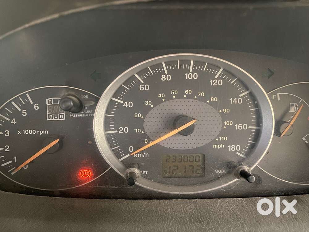 Mahindra Scorpio Diesel 2009