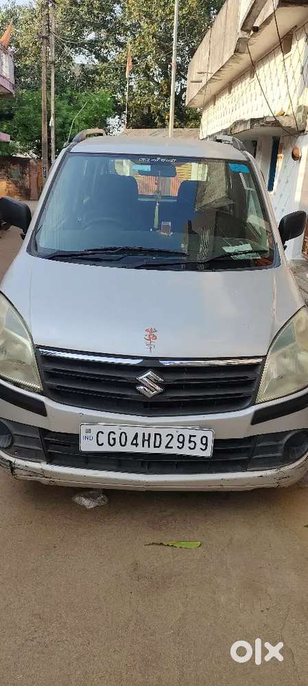 Maruti Suzuki Wagon R 2012 Petrol Manual