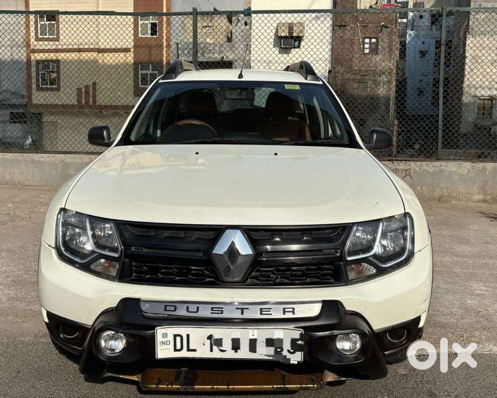 Renault Duster Adventure Edition Rxz Awd, 2017, Diesel