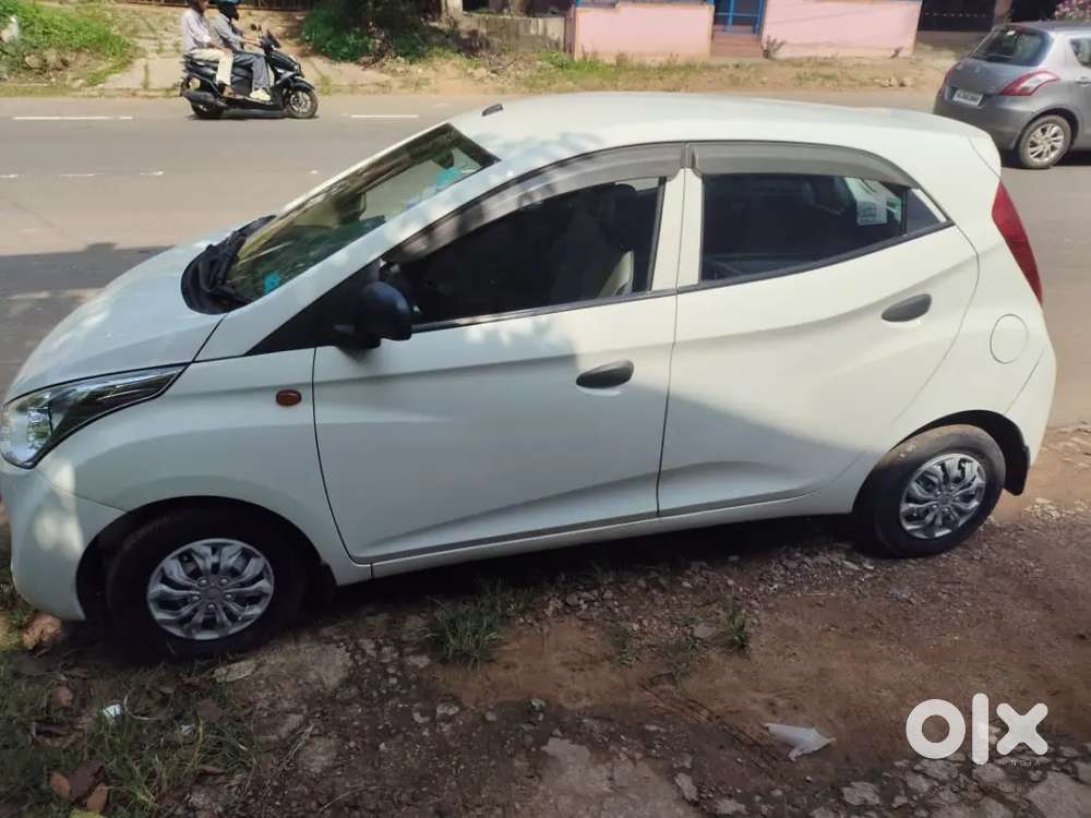 Hyundai Eon 2016 Petrol 30000 Km Driven, Well Maintaned