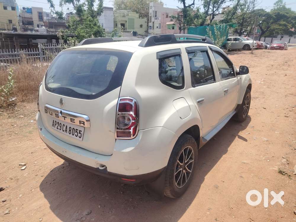 Renault Duster 2012-2015 110ps Diesel Rxl, 2013, Diesel