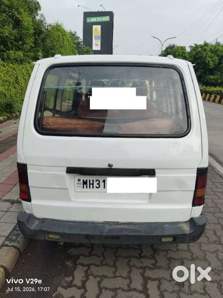 Maruti Suzuki Omni 8 Seater, 2009, Petrol