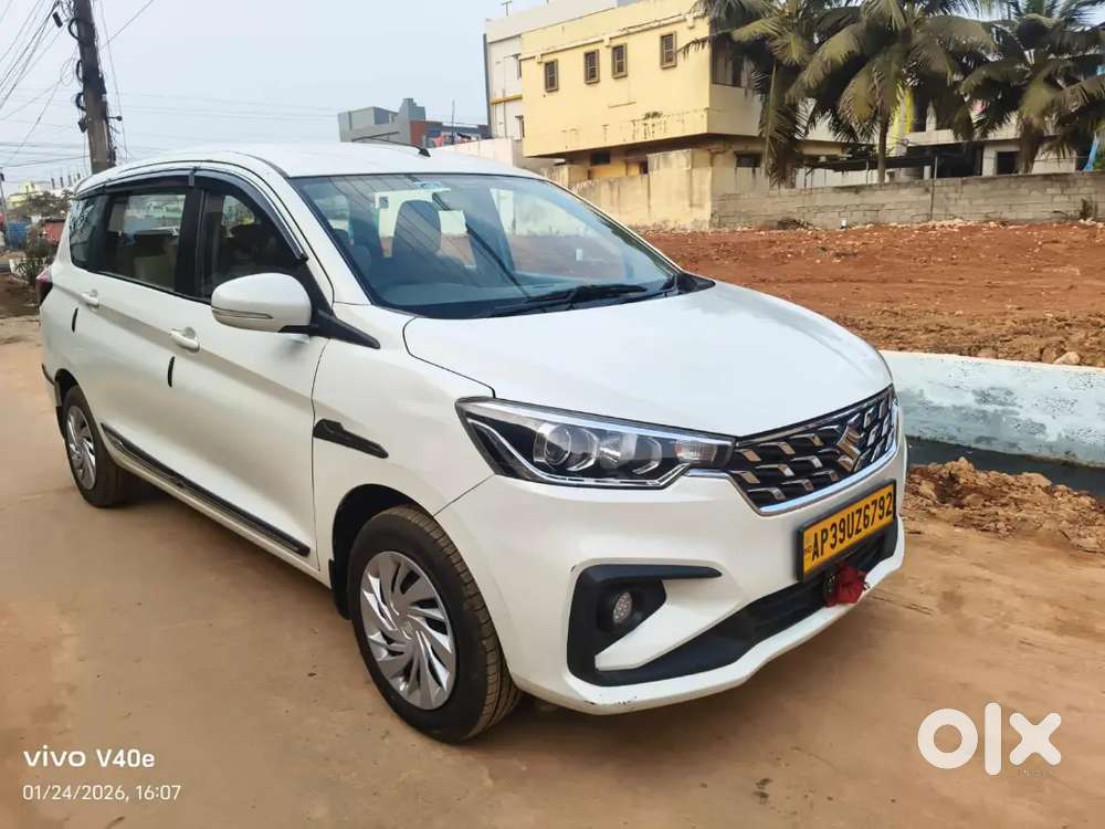 Maruti Suzuki Ertiga 2024 Cng & Hybrids 68000 Km Driven
