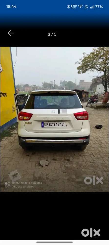 2nd Owner Maruti Brezza Ldi 2018