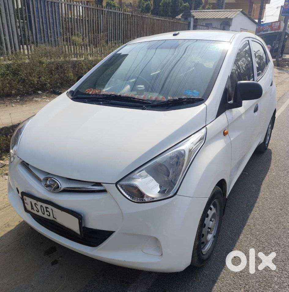 Hyundai Eon Sportz, 2019, Petrol