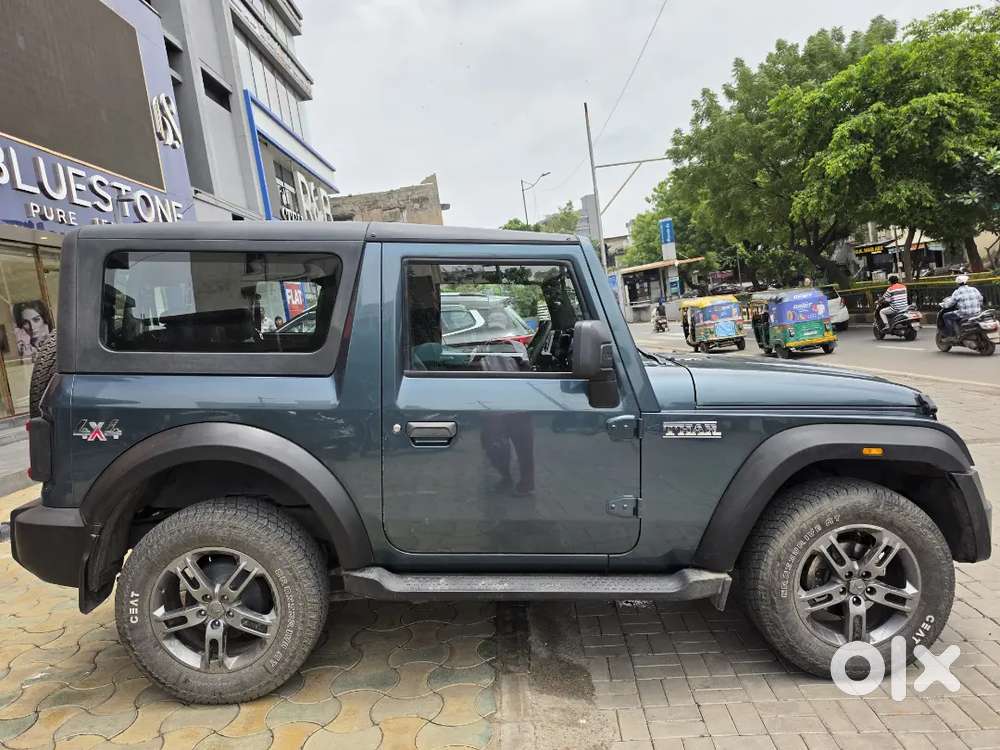 Mahindra Thar 2023 Diesel 26500 Km Driven