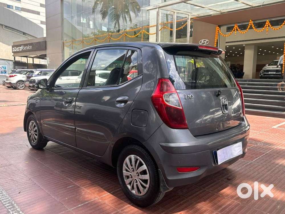 Hyundai I10 1.2 Kappa Sportz, 2013, Petrol