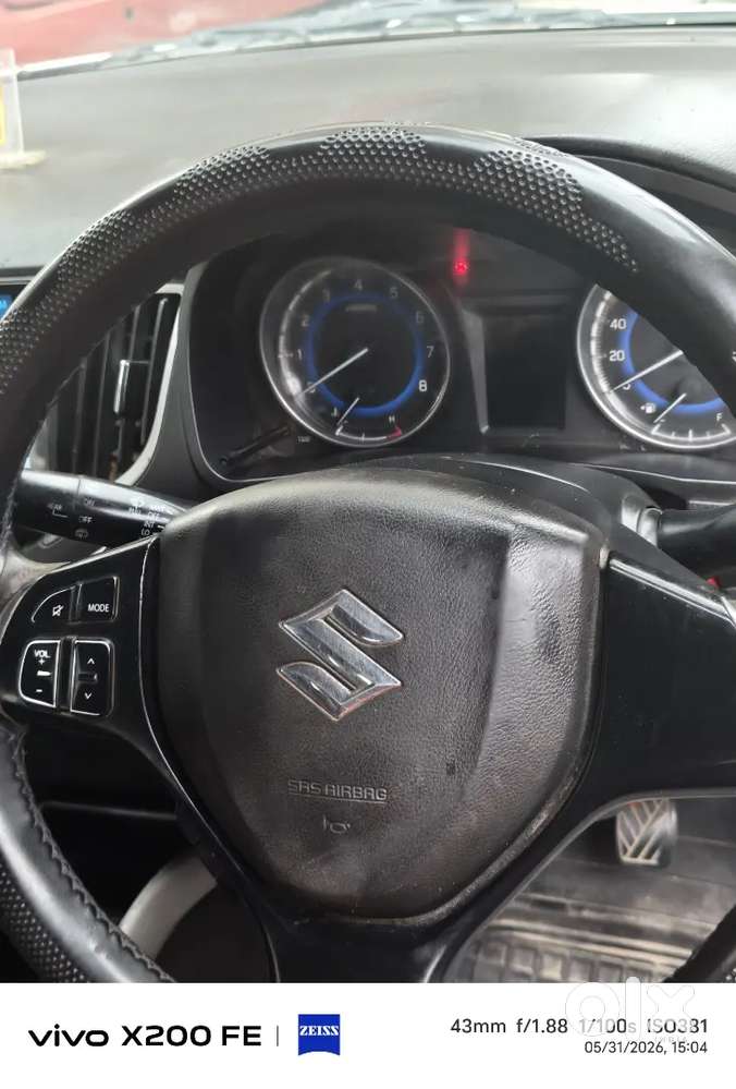 Maruti Suzuki Baleno 2018 Petrol 110000 Km Driven