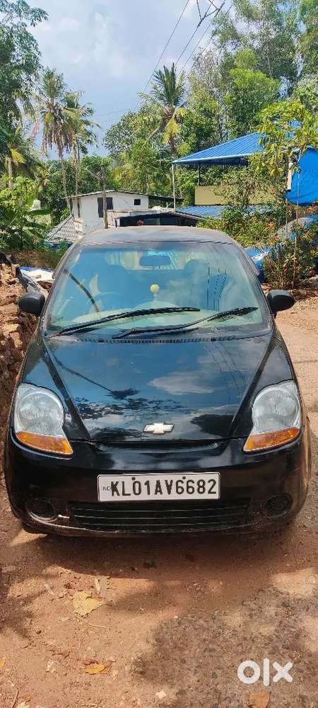 Chevrolet Spark 2009 Petrol 98000 Km Driven