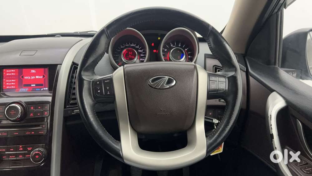 Mahindra Xuv500 W8, 2015, Diesel