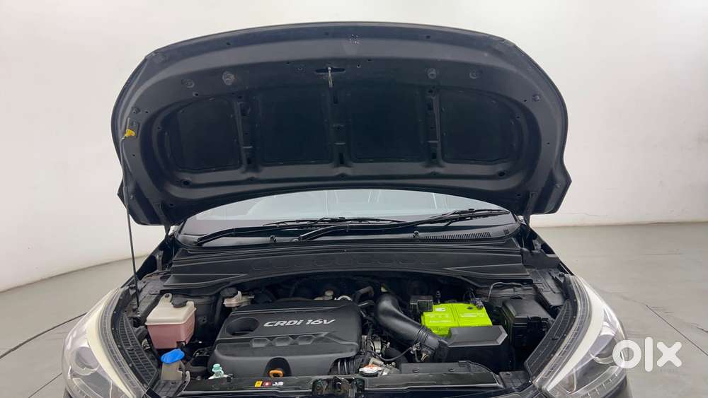 Hyundai Creta 1.6 Sx (o), 2016, Diesel