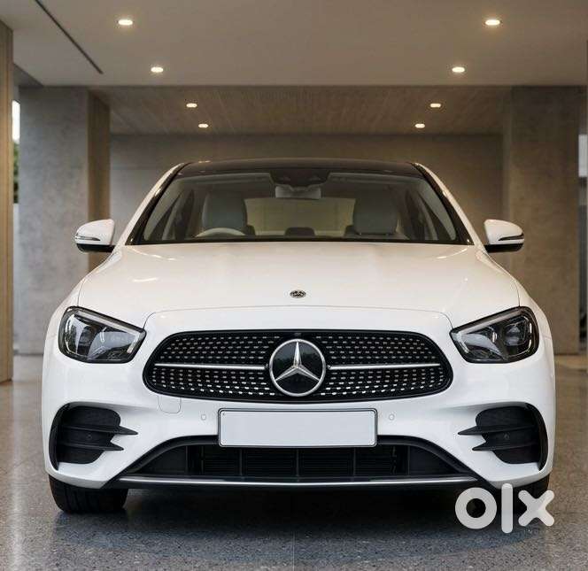 Mercedes-benz E-class E220d Lwb, 2023, Diesel