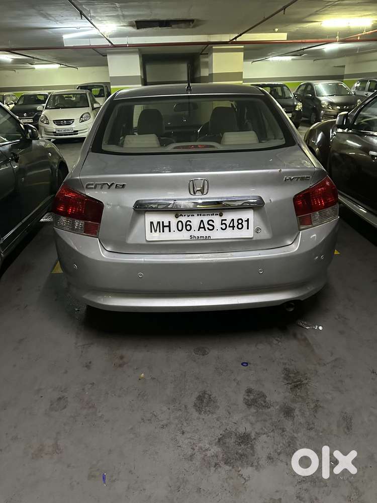 Honda City S Mt, 2009, Petrol