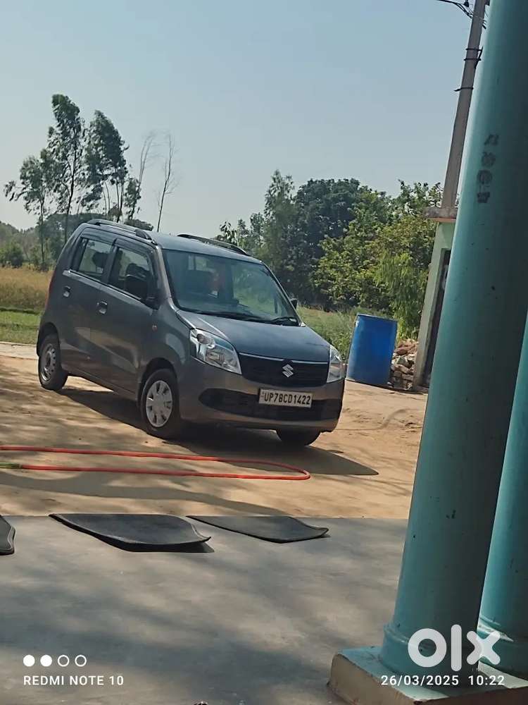 Maruti Suzuki Wagon R 1.0 2011