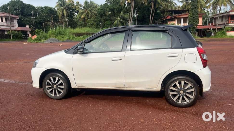 Toyota Etios Liva V Sp*, 2018, Petrol
