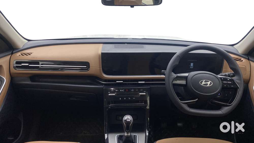 Hyundai Alcazar 1.5 Mt Executive 7s, 2024, Petrol