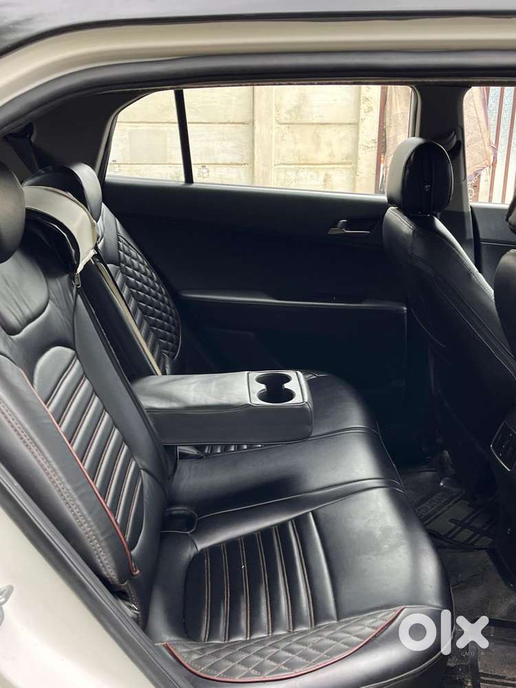 Hyundai Creta 1.6 Sx (o), 2016, Diesel