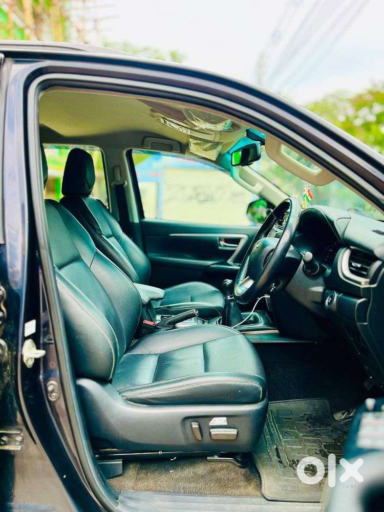 Toyota Fortuner 4x2 Mt 2.8 Diesel, 2021, Diesel