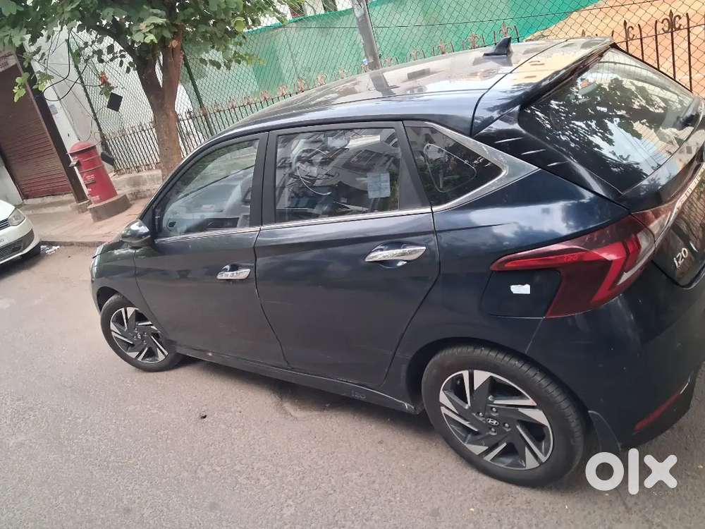 Hyundai New I20 2021 Petrol 65806 Km Driven