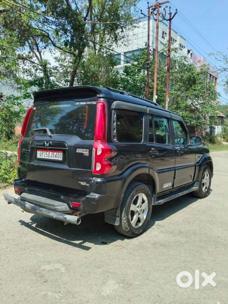 Mahindra Scorpio