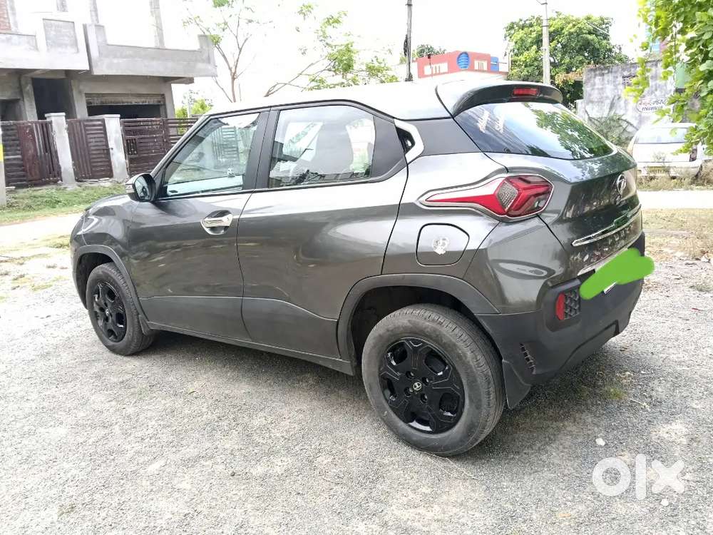 Tata Punch Accomplished November 2022 Manual