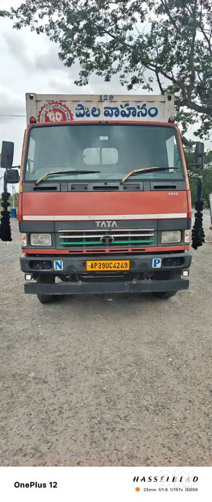 TATA 1212 BS6