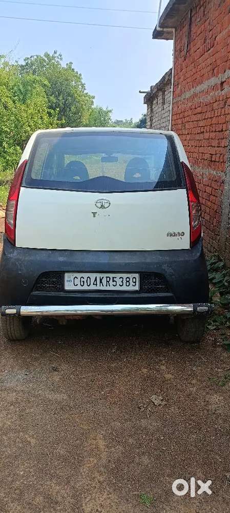 Tata Nano Twist Xt 2013