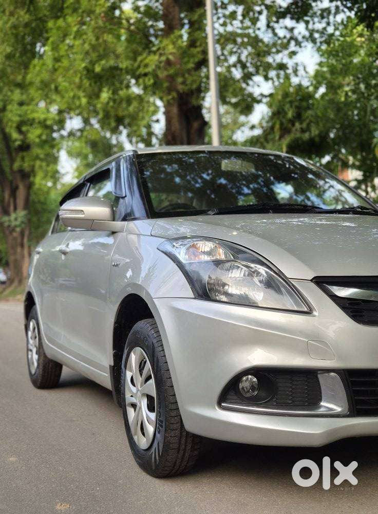 Maruti Suzuki Swift Dzire Vxi Optional, 2015, Petrol