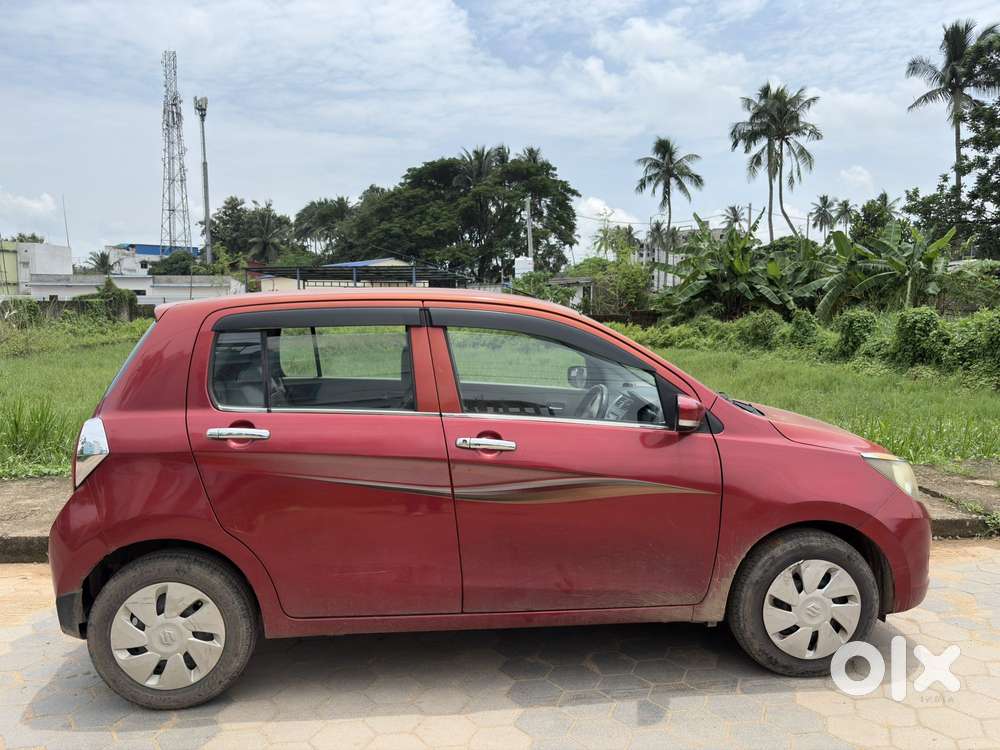 Maruti Suzuki Celerio Zxi(o) Mt, 2016, Petrol