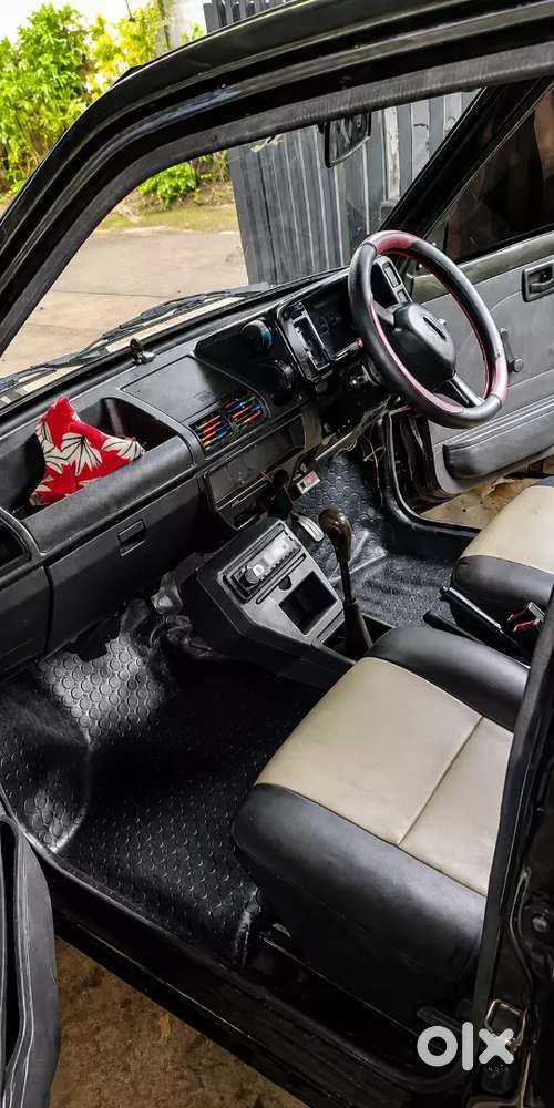 Maruti Suzuki 800 Petrol 1999