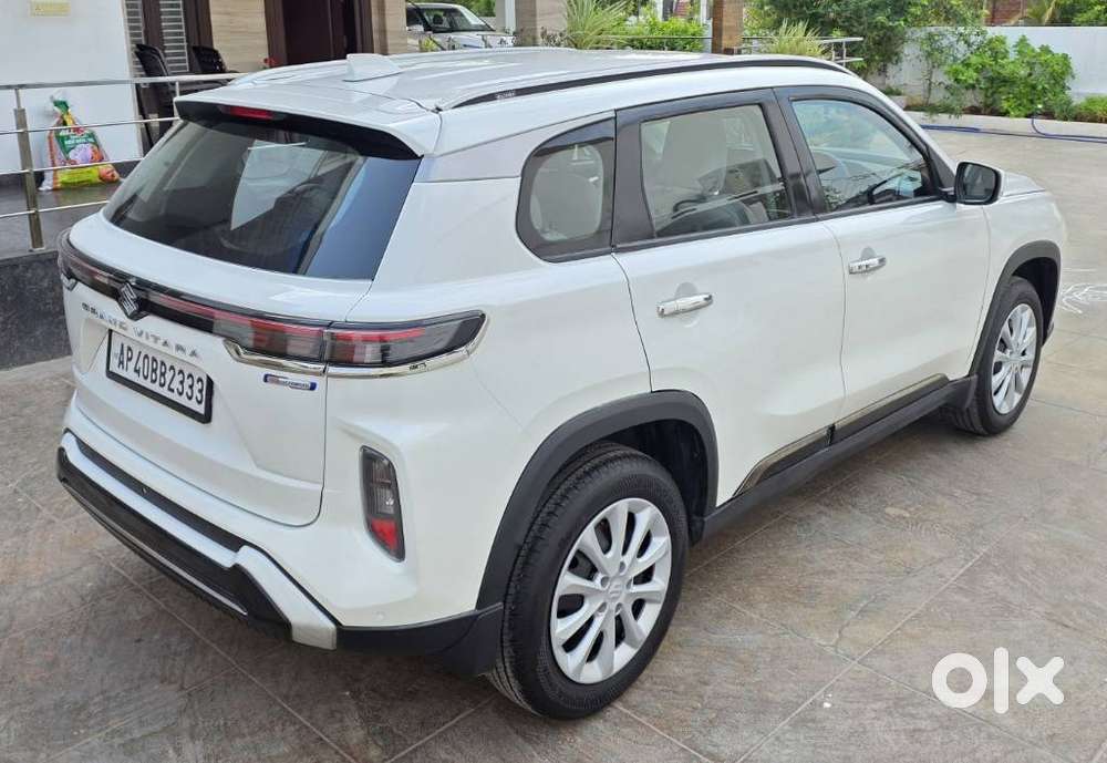 Maruti Suzuki Grand Vitara 1.5 Sigma Smart Hybrid, 2023, Petrol