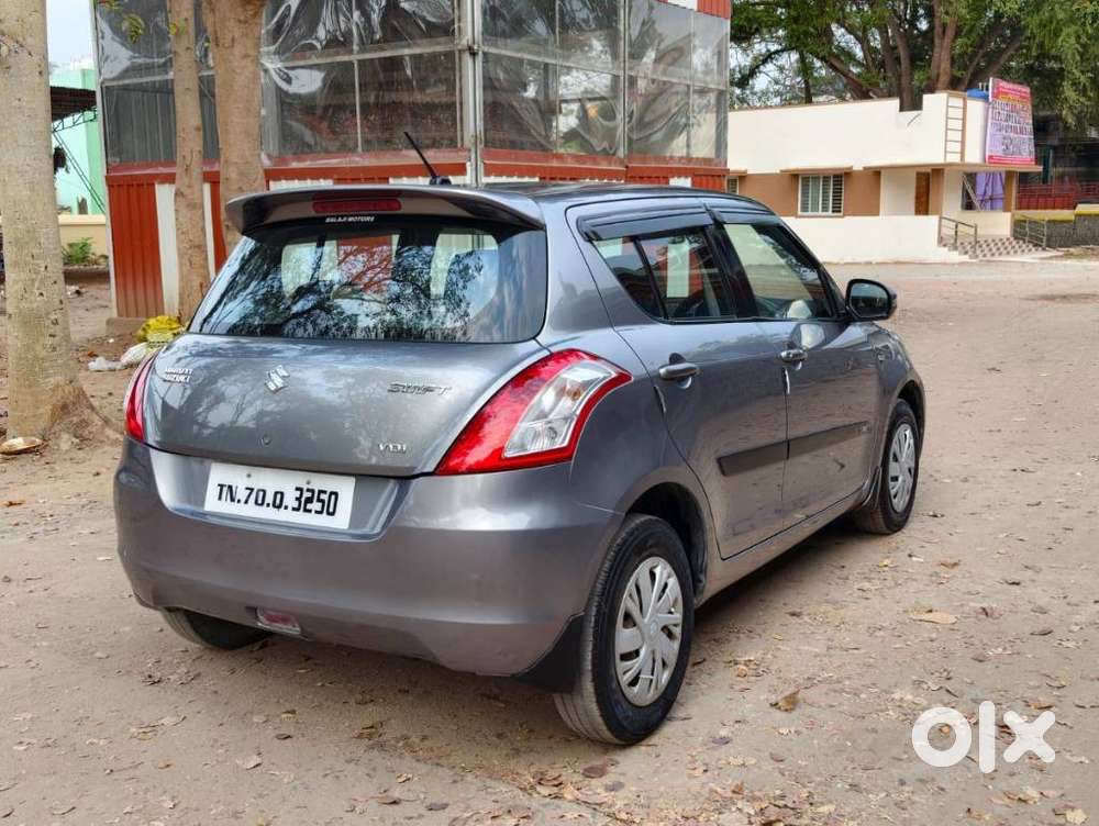 Maruti Suzuki Swift Vdi, 2015, Diesel
