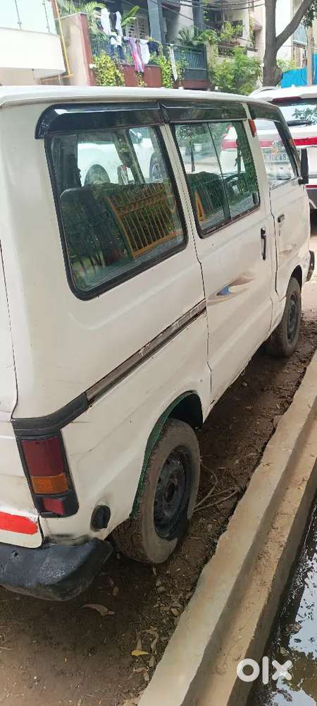Maruti Suzuki Omni 8 Seater 2018