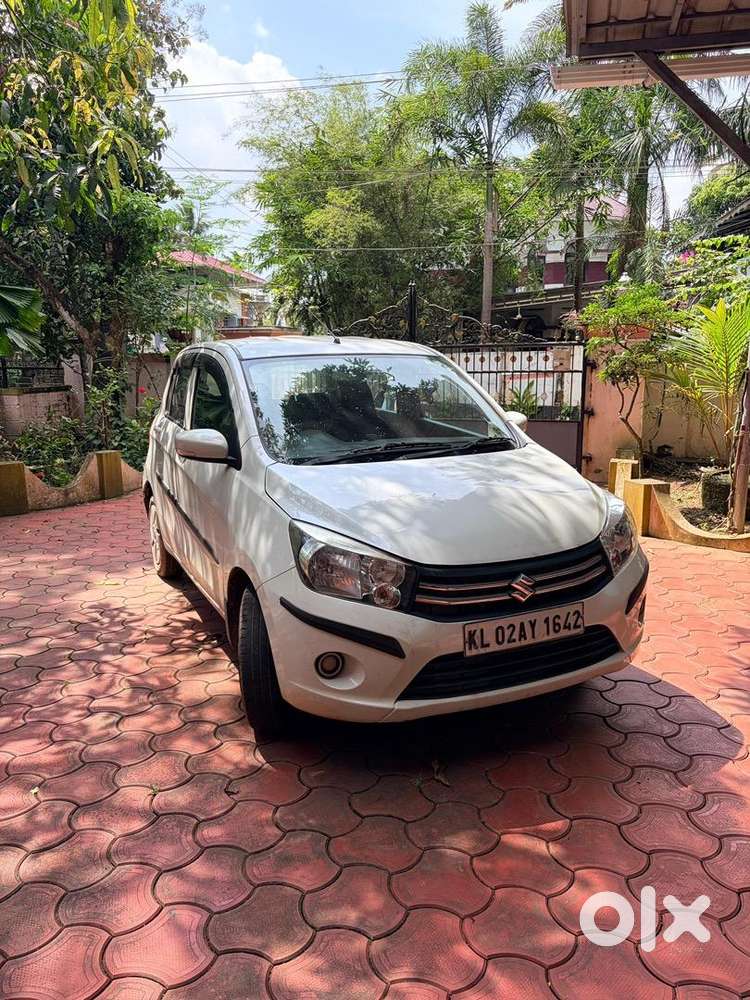 Maruti Suzuki Celerio 2016 Petrol Well Maintained