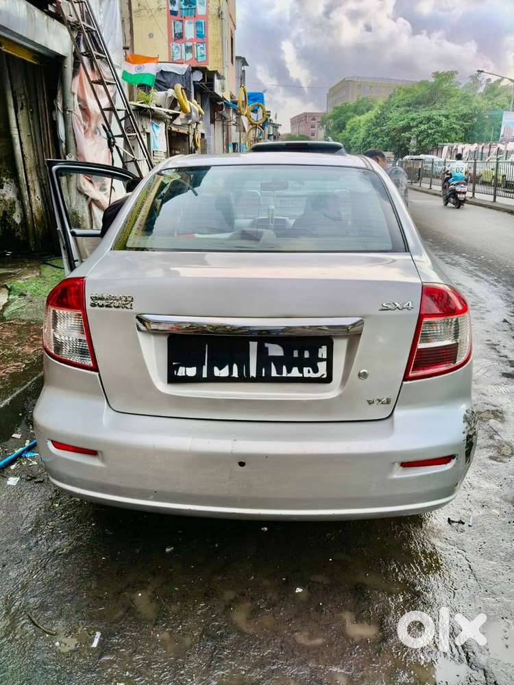 Maruti Suzuki Sx4 2013 Cng & Hybrids 136000 Km Driven