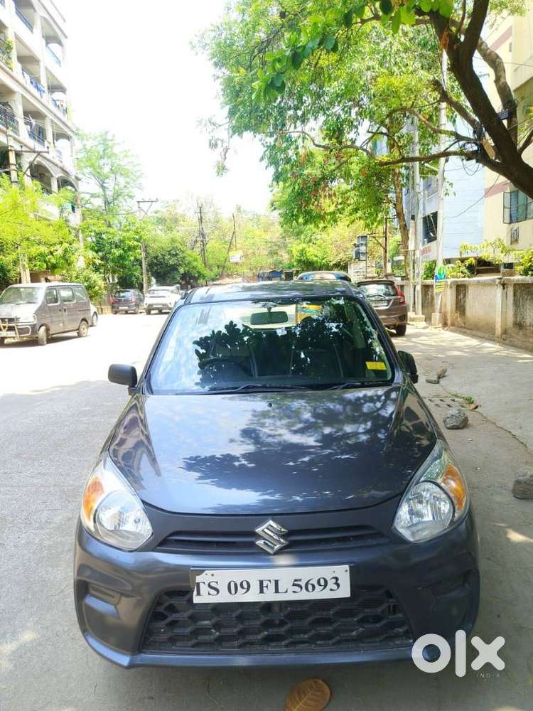 Maruti Suzuki Alto 800 Vxi Airbag, 2018, Petrol