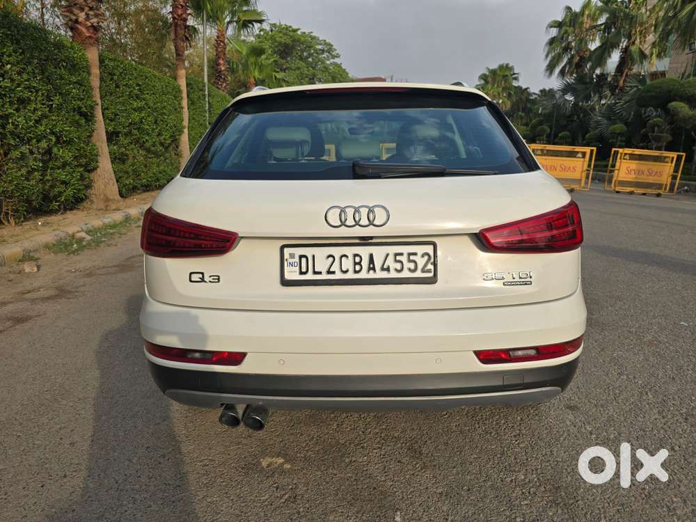 Audi Q3 2.0 Tdi Quattro, 2019, Diesel