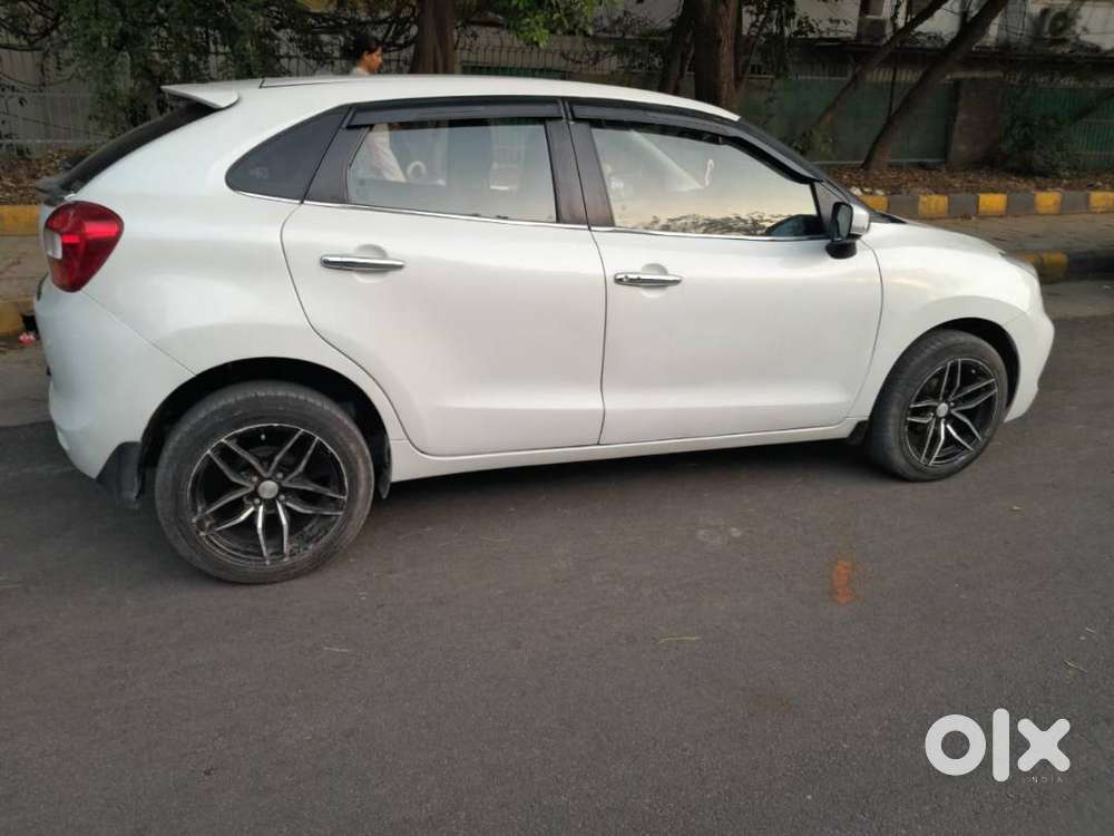 2020 Bs6 Baleno Petrol Zeta