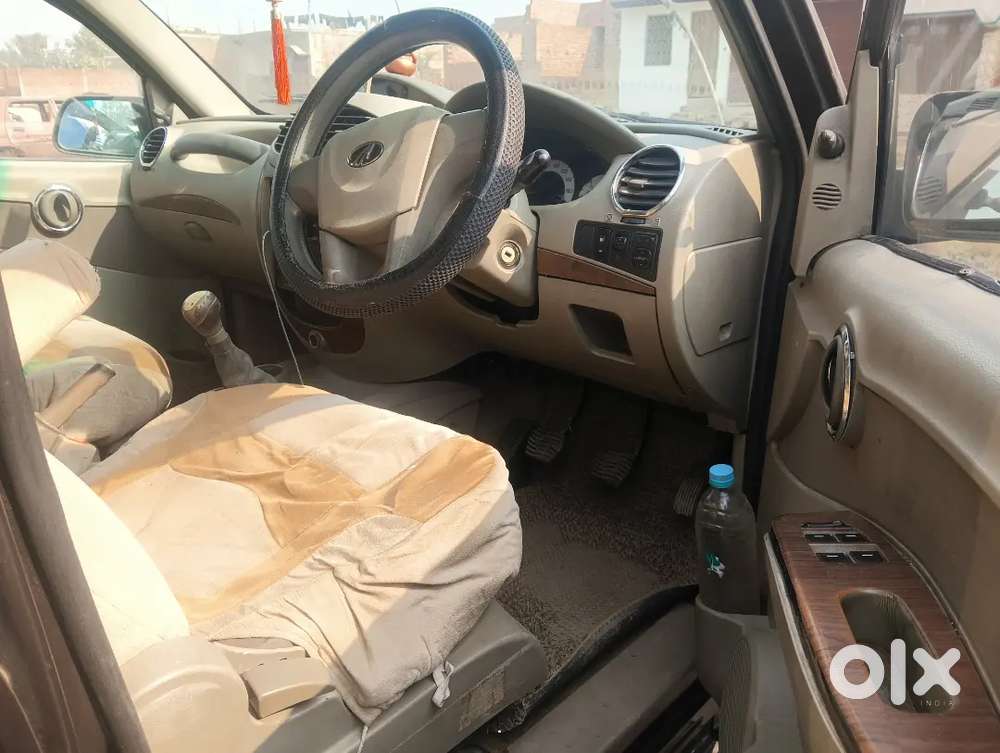 Mahindra Quanto 2013