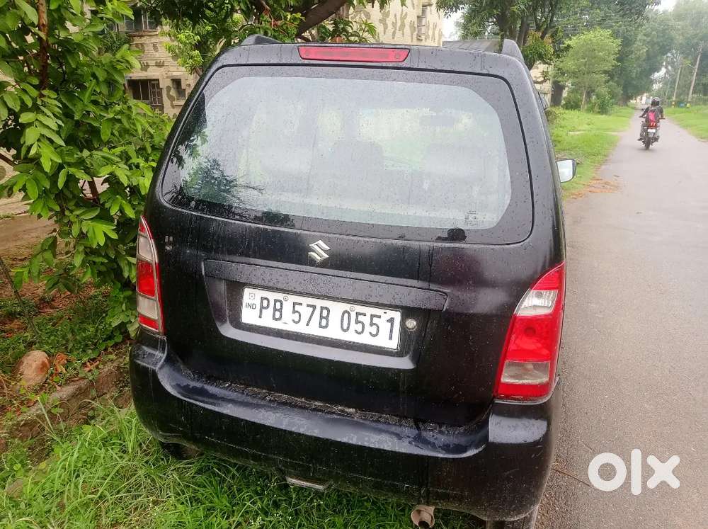 Wagon R 2006 , Rc Valid Till Oct 2029. Single Hand Used Fauji Gadi