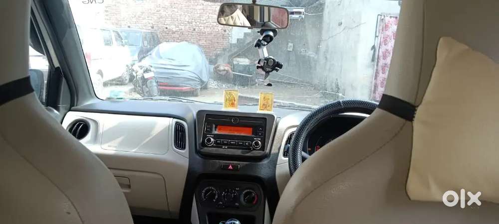 Maruti Suzuki Wagon R Flex Fuel 2023 Cng & Hybrids 36000 Km Driven