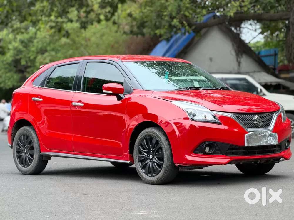 Maruti Suzuki Baleno Rs 1.0 Petrol, 2017, Petrol