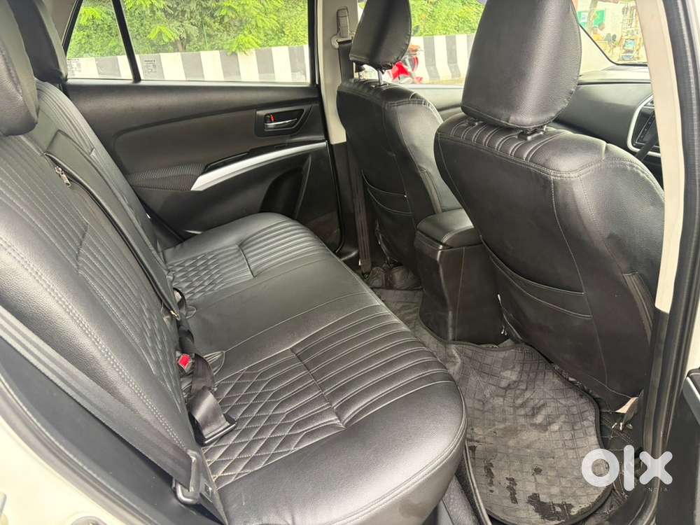 Maruti Suzuki S-cross Petrol Hybrid 2021