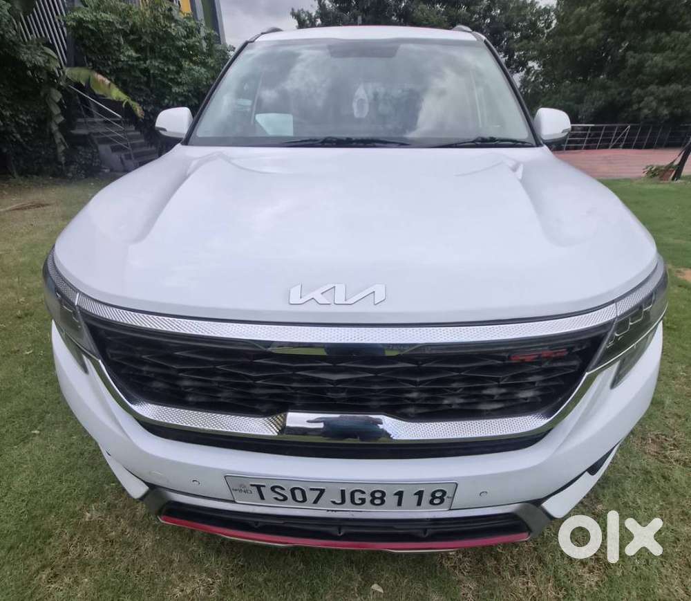 Kia Seltos Gtx Plus At D, 2022, Diesel