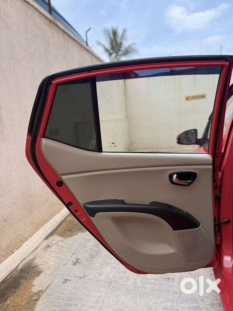 Hyundai I10 Magna, 2012, Petrol