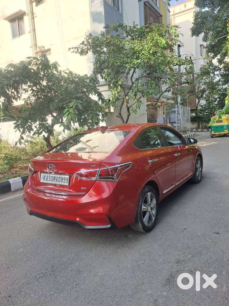 Hyundai Verna Transform 1.6 Sx Vtvt, 2020, Petrol