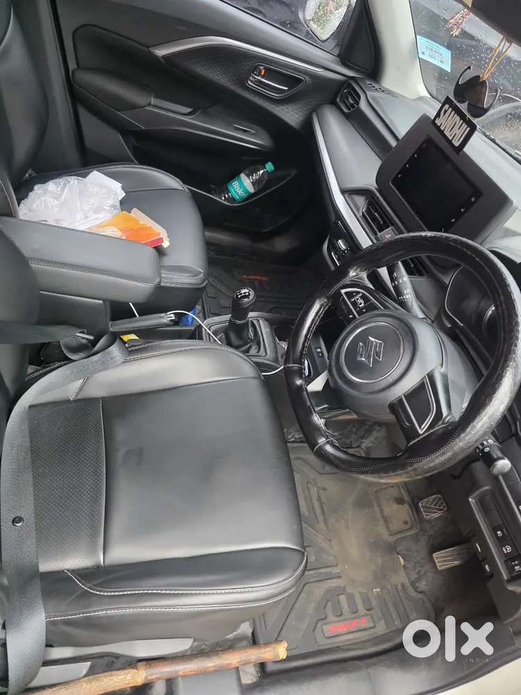 Maruti Suzuki Swift Zxi 2025