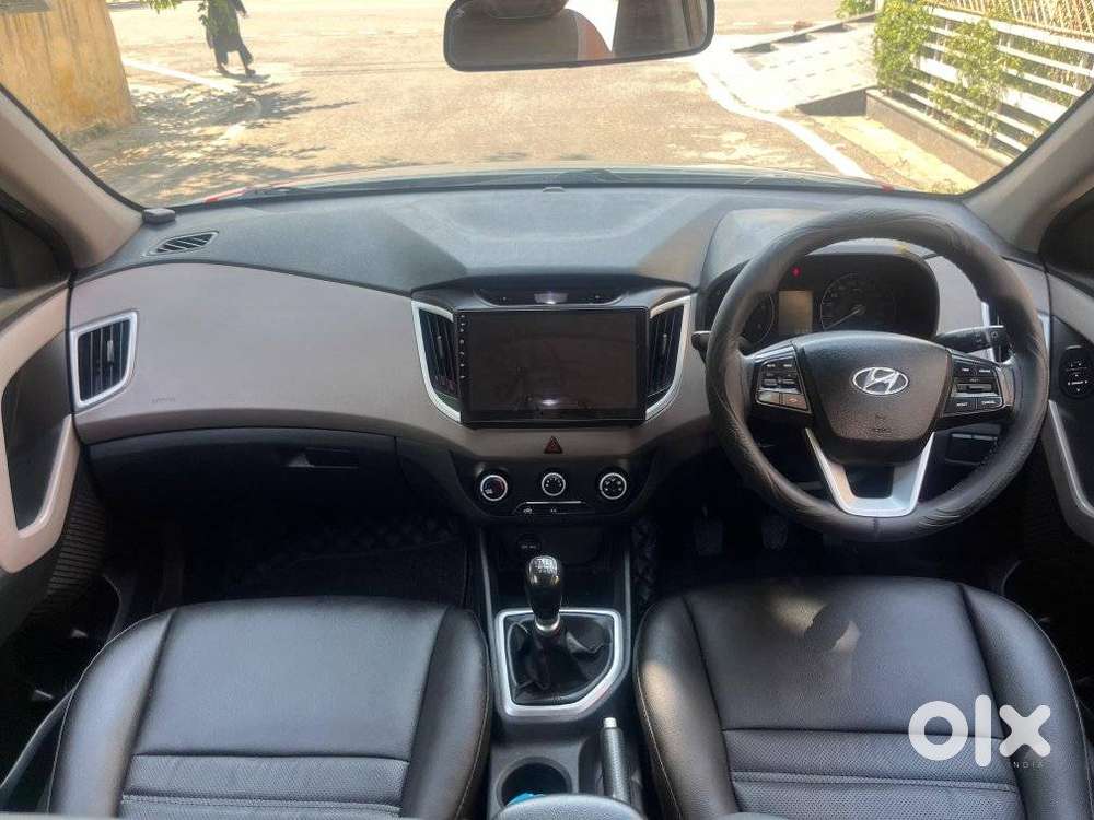 Hyundai Creta 1.4 E Plus Crdi, 2019, Diesel