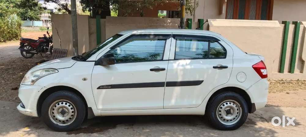 Maruti Suzuki Swift Dezire Tour S